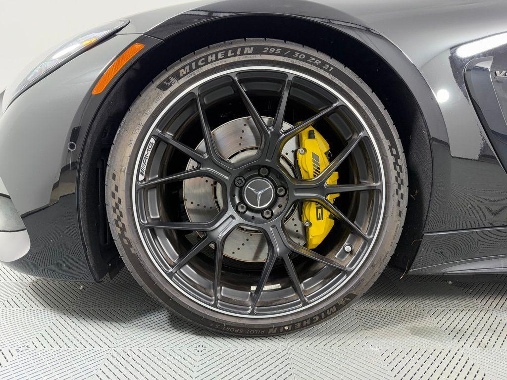 used 2025 Mercedes-Benz AMG GT 63 car, priced at $158,495