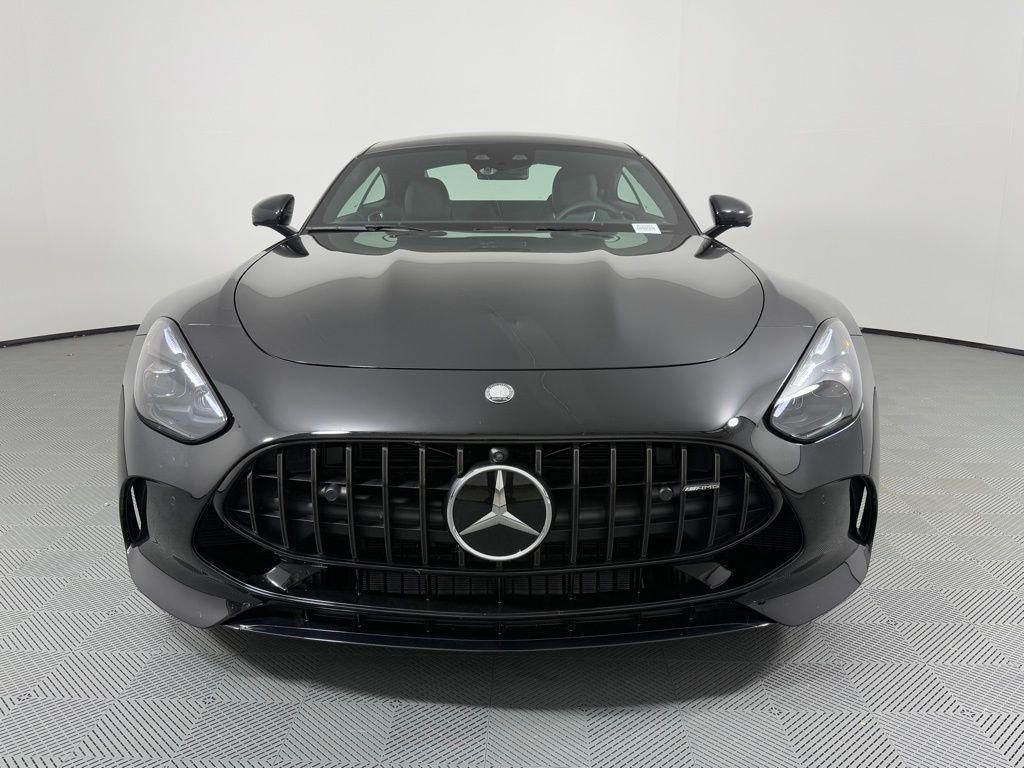 used 2025 Mercedes-Benz AMG GT 63 car, priced at $158,495