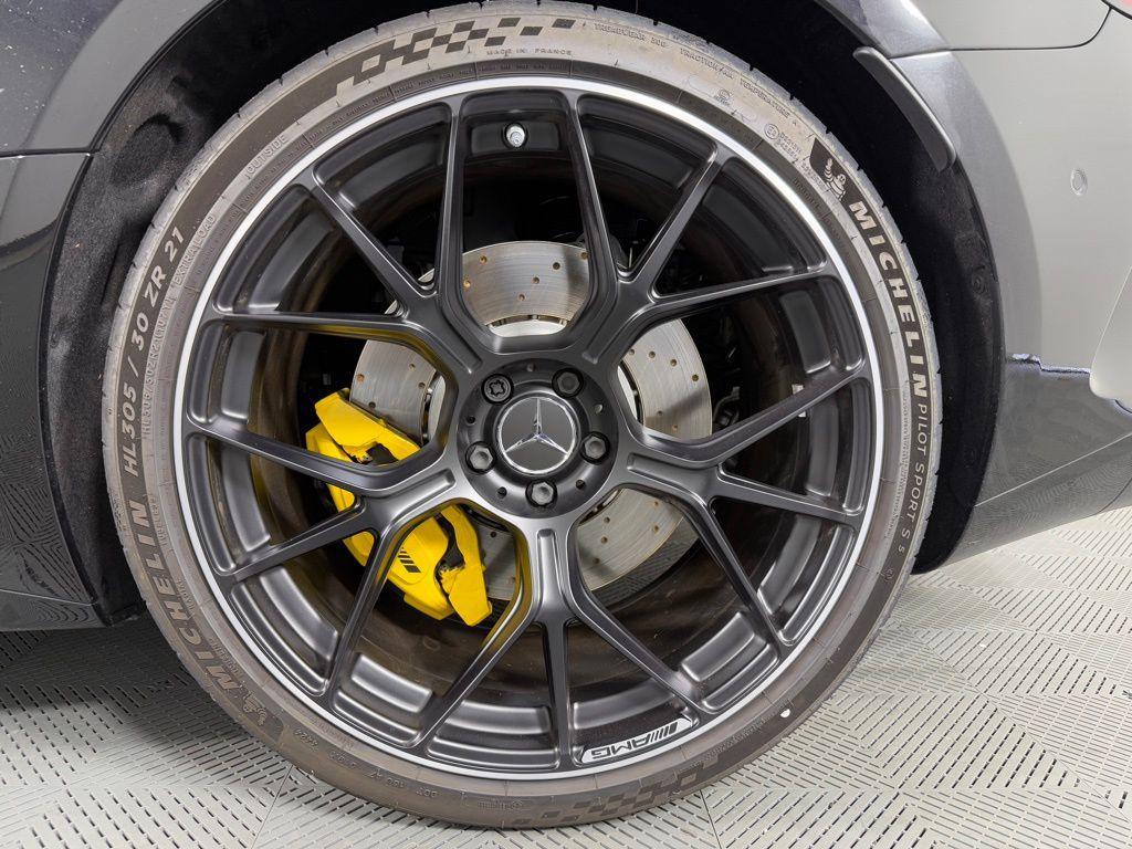 used 2025 Mercedes-Benz AMG GT 63 car, priced at $158,495