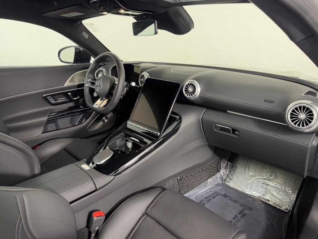 used 2025 Mercedes-Benz AMG GT 63 car, priced at $158,495