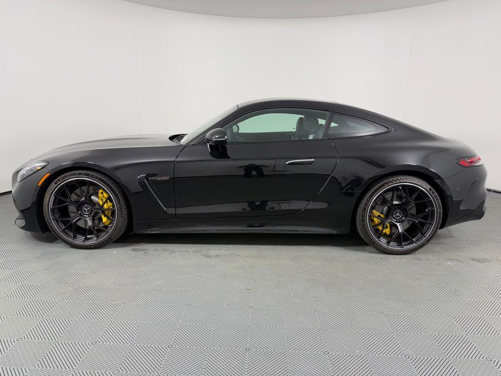 used 2025 Mercedes-Benz AMG GT 63 car, priced at $158,495