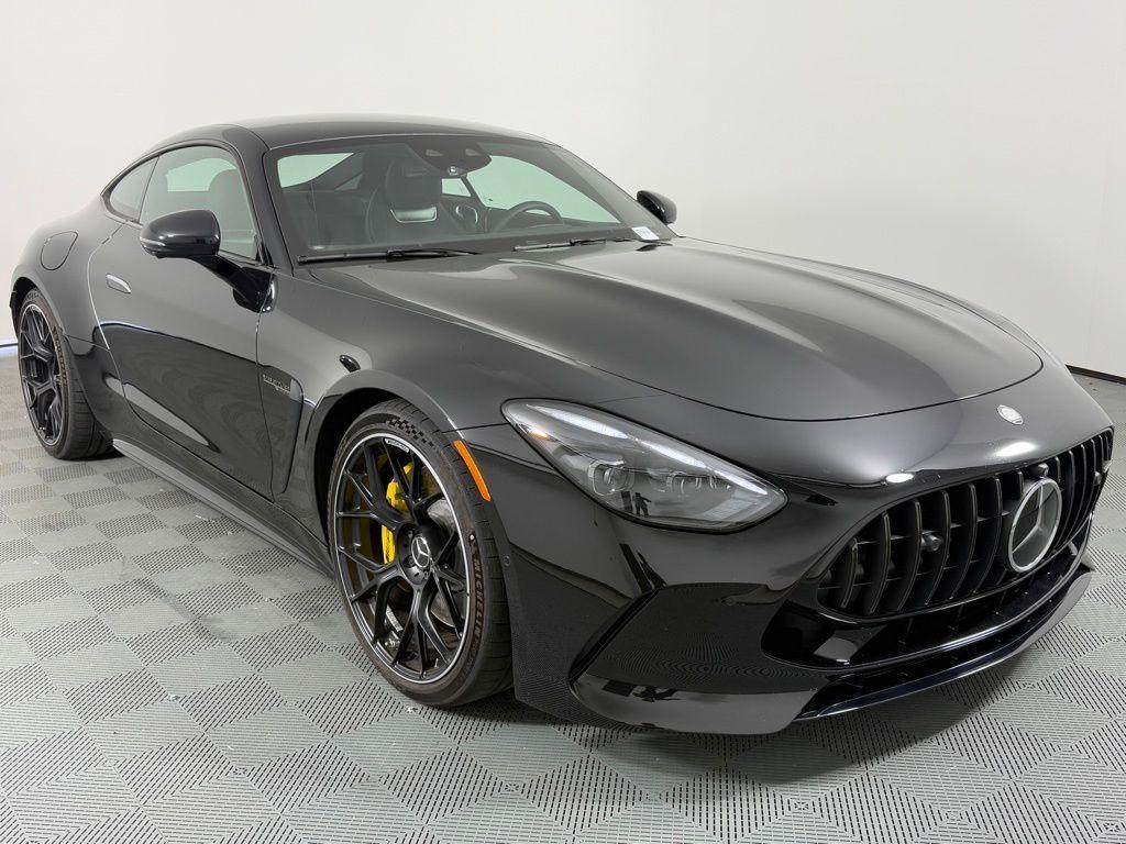 used 2025 Mercedes-Benz AMG GT 63 car, priced at $158,495