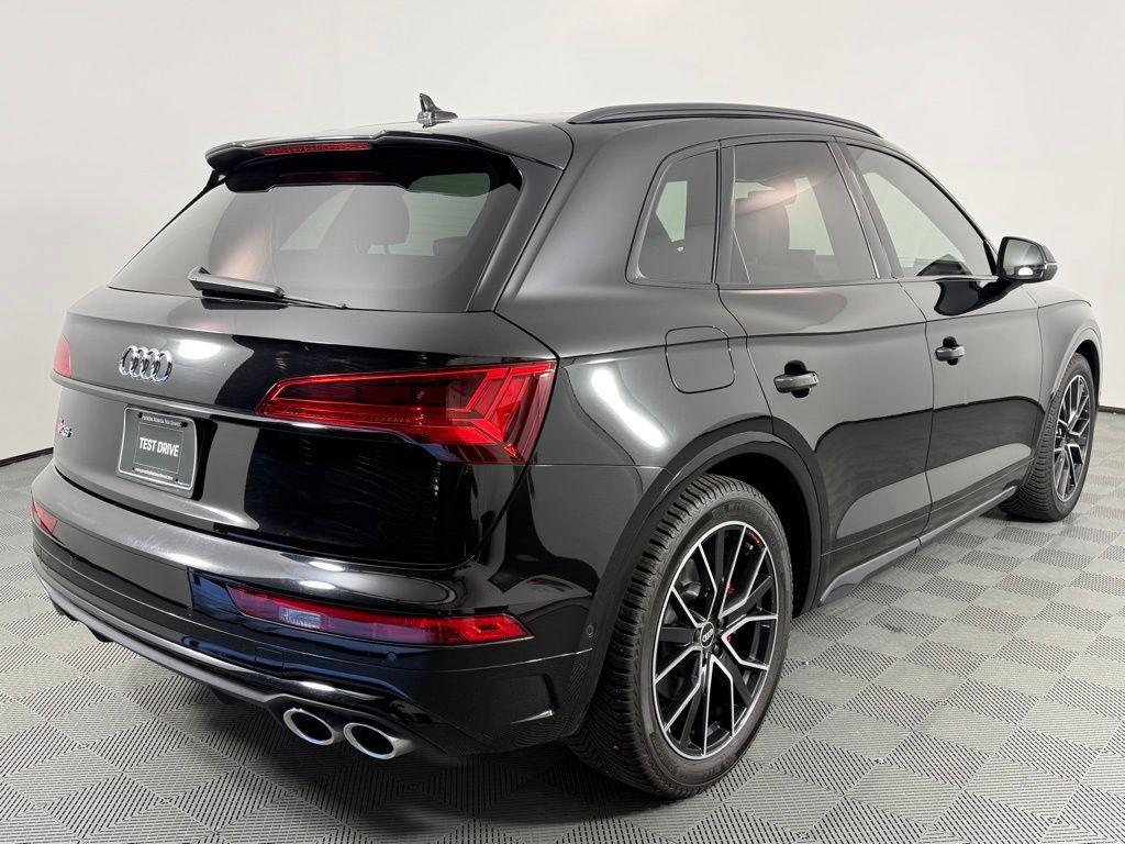 used 2021 Audi SQ5 car, priced at $32,495