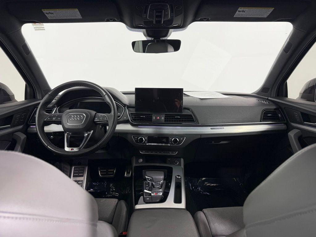 used 2021 Audi SQ5 car, priced at $32,495