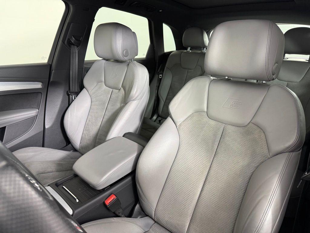 used 2021 Audi SQ5 car, priced at $32,495