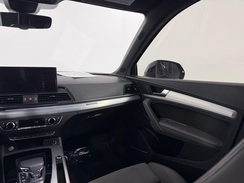 used 2021 Audi SQ5 car, priced at $32,495