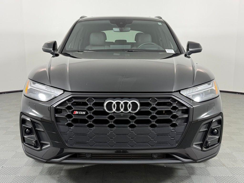 used 2021 Audi SQ5 car, priced at $32,495