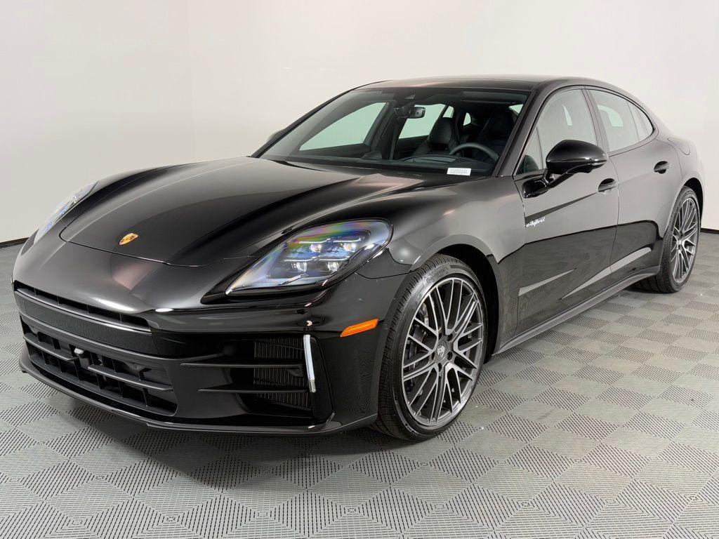 new 2026 Porsche Panamera car, priced at $144,880