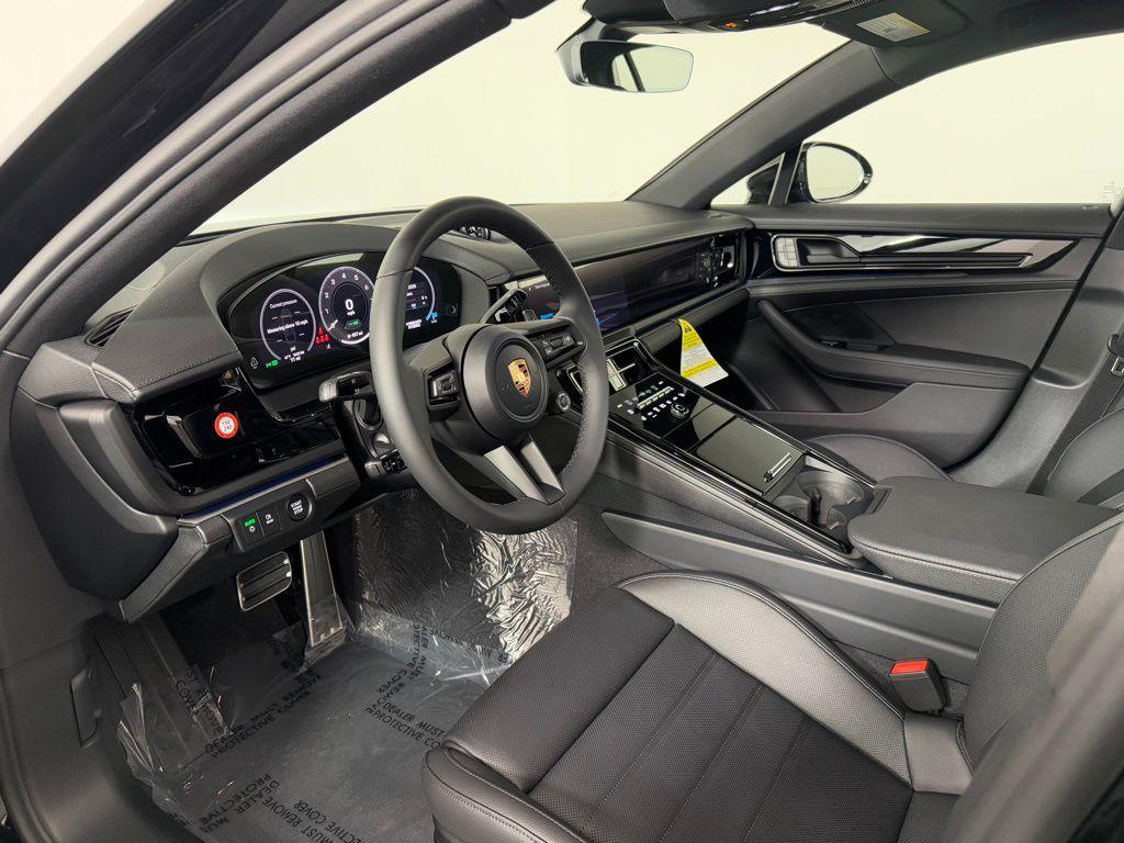new 2026 Porsche Panamera car, priced at $144,880