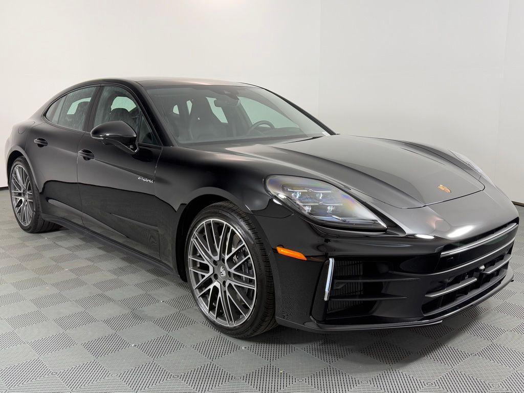 new 2026 Porsche Panamera car, priced at $144,880