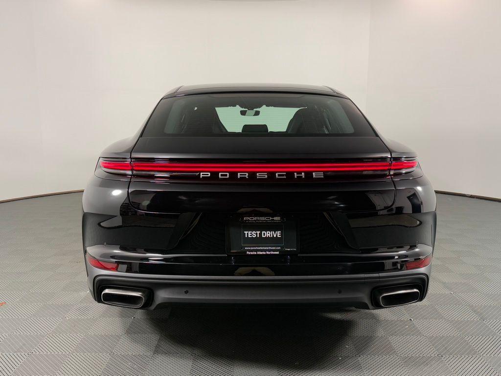 new 2026 Porsche Panamera car, priced at $144,880