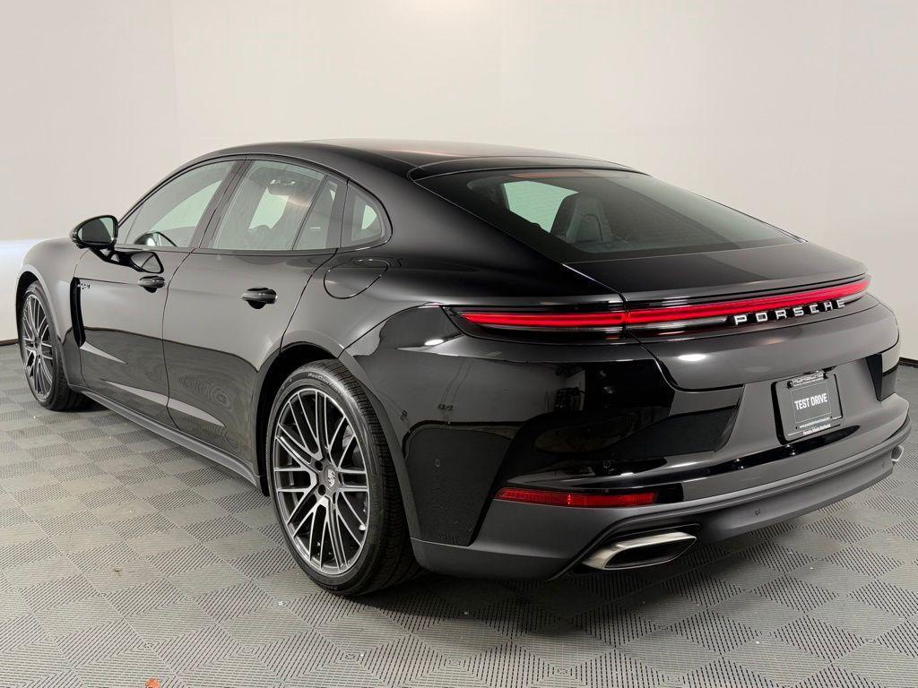 new 2026 Porsche Panamera car, priced at $144,880