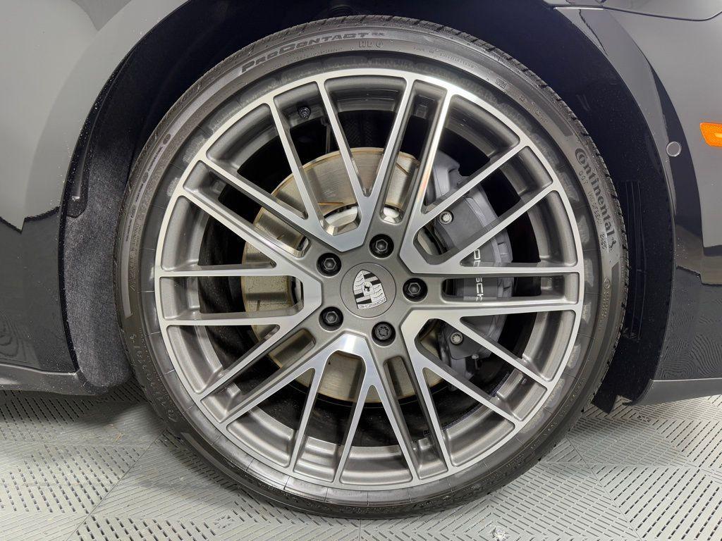 new 2026 Porsche Panamera car, priced at $144,880