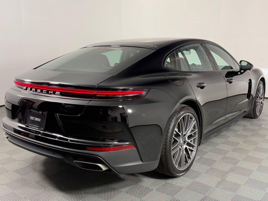 new 2026 Porsche Panamera car, priced at $144,880