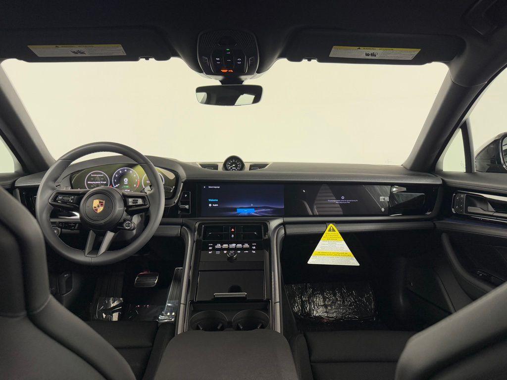 new 2026 Porsche Panamera car, priced at $144,880
