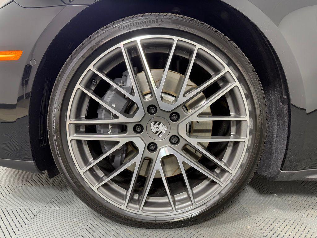 new 2026 Porsche Panamera car, priced at $144,880