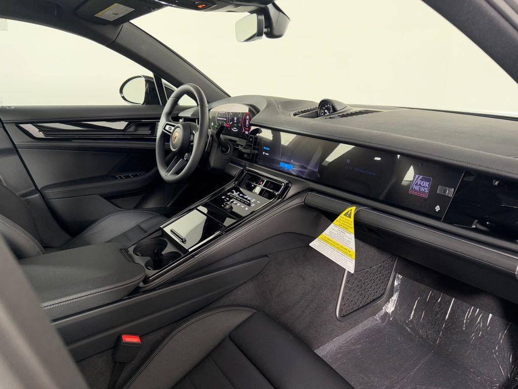 new 2026 Porsche Panamera car, priced at $144,880