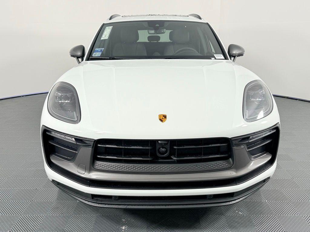 used 2025 Porsche Macan car, priced at $67,995