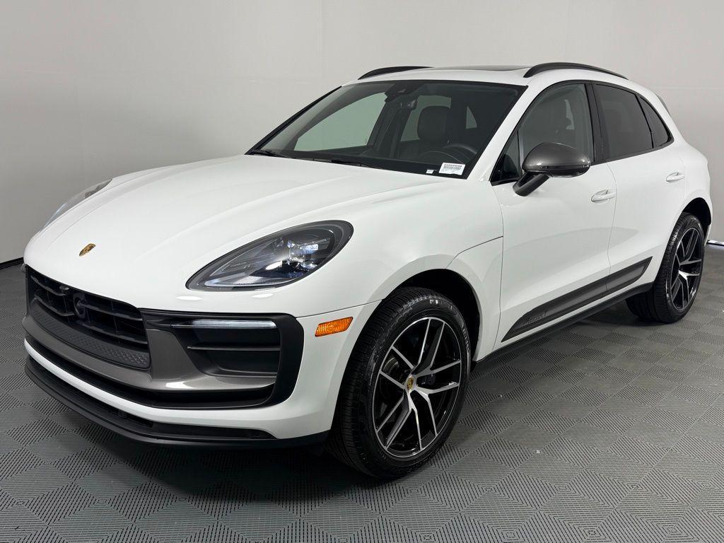 used 2025 Porsche Macan car, priced at $65,995
