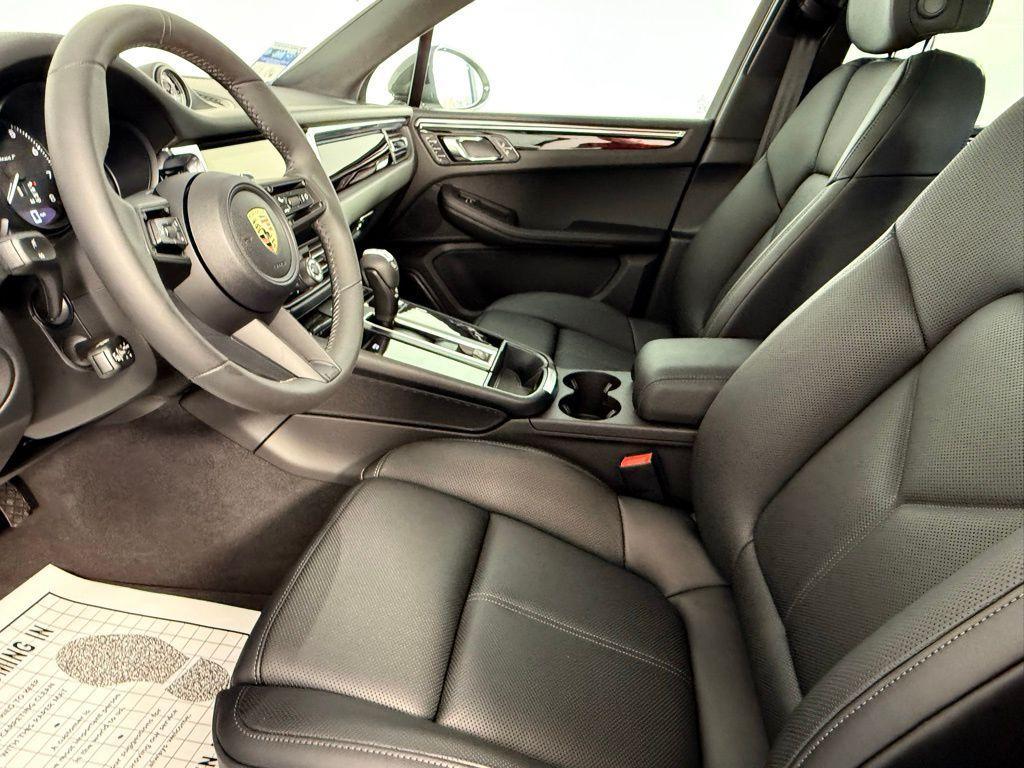 used 2025 Porsche Macan car, priced at $67,995