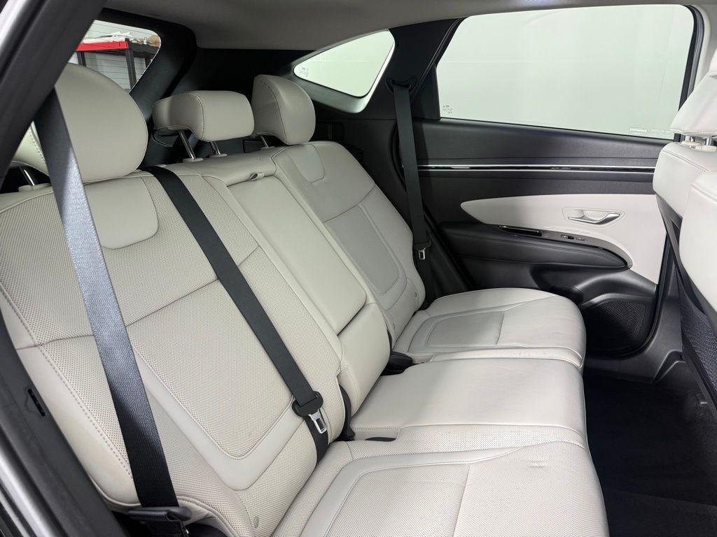 used 2023 Hyundai Tucson car, priced at $24,795