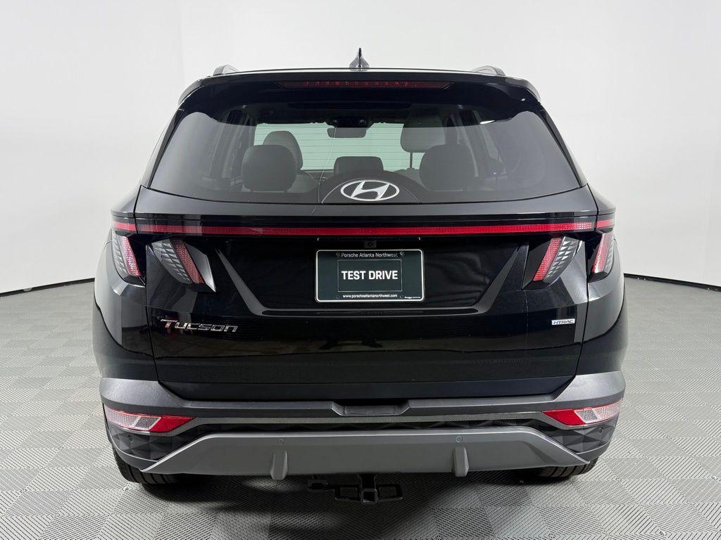 used 2023 Hyundai Tucson car, priced at $24,795