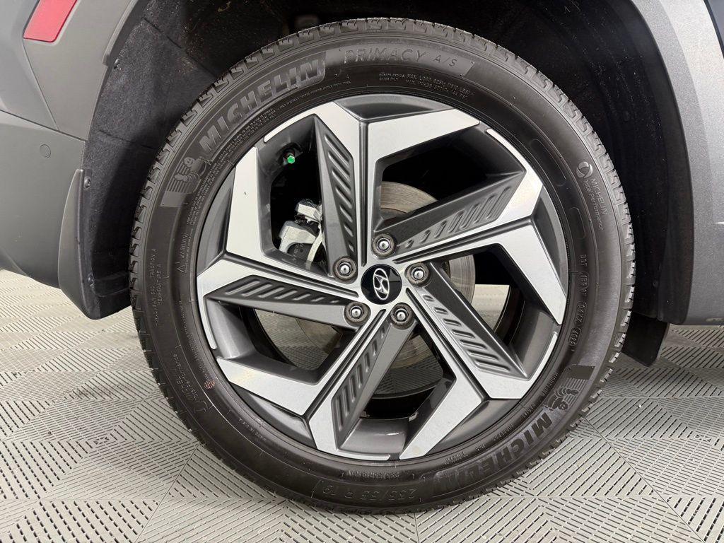 used 2023 Hyundai Tucson car, priced at $24,795