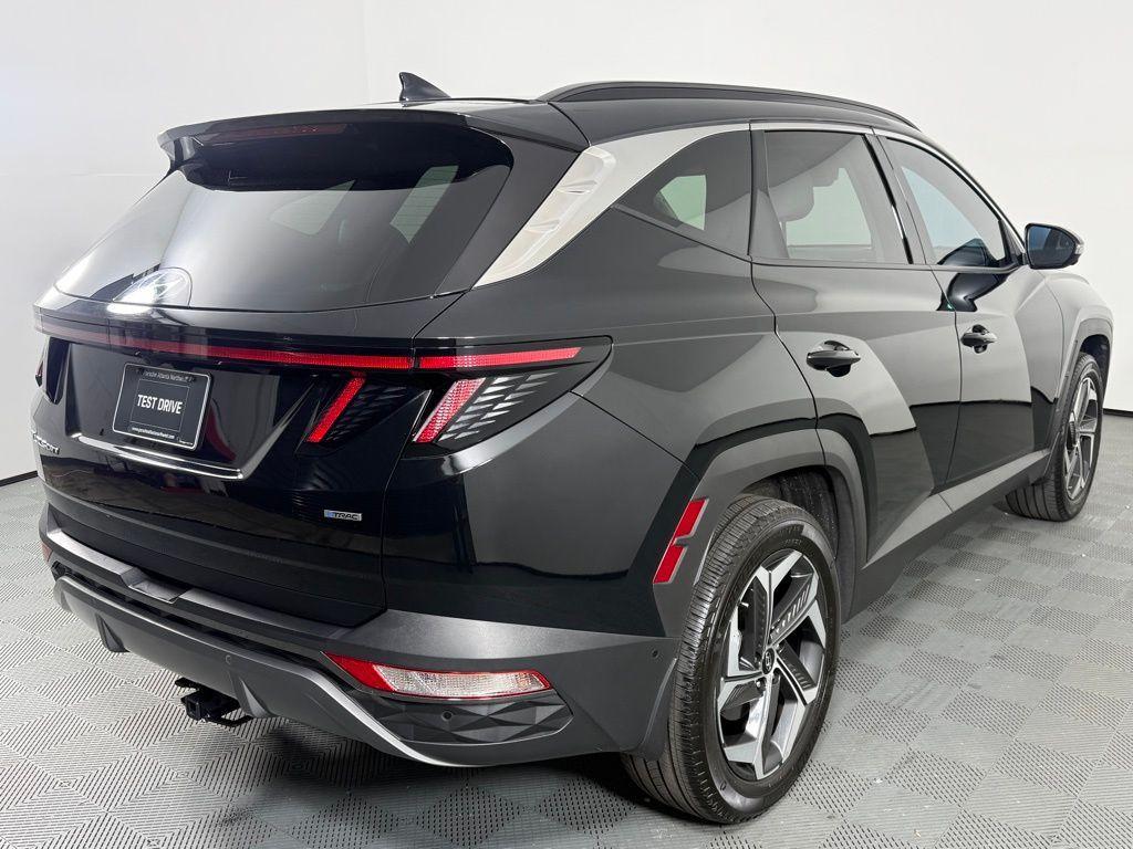 used 2023 Hyundai Tucson car, priced at $24,795