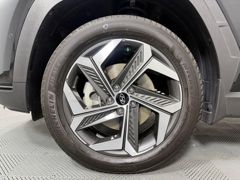 used 2023 Hyundai Tucson car, priced at $24,795