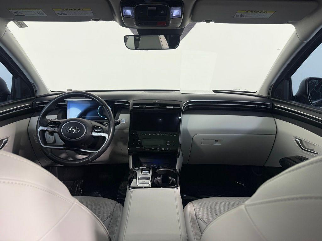 used 2023 Hyundai Tucson car, priced at $24,795