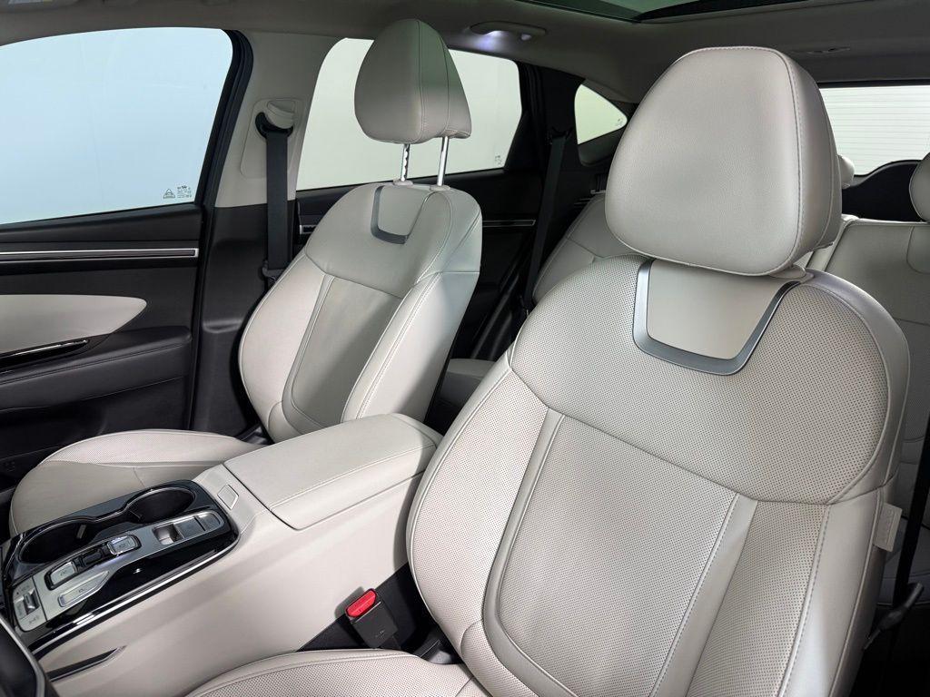 used 2023 Hyundai Tucson car, priced at $24,795