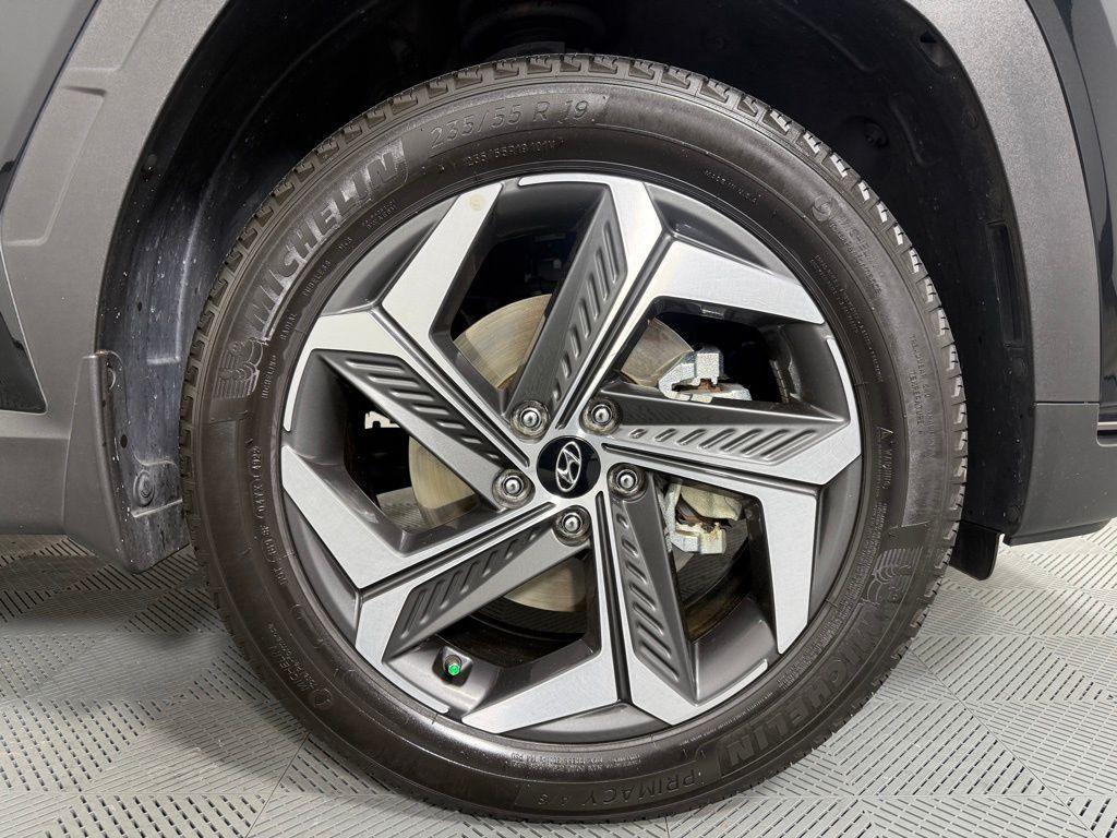used 2023 Hyundai Tucson car, priced at $24,795