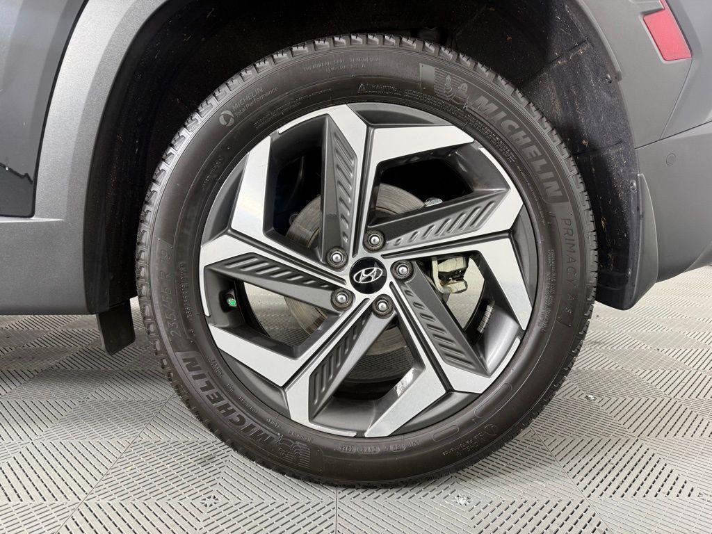 used 2023 Hyundai Tucson car, priced at $24,795