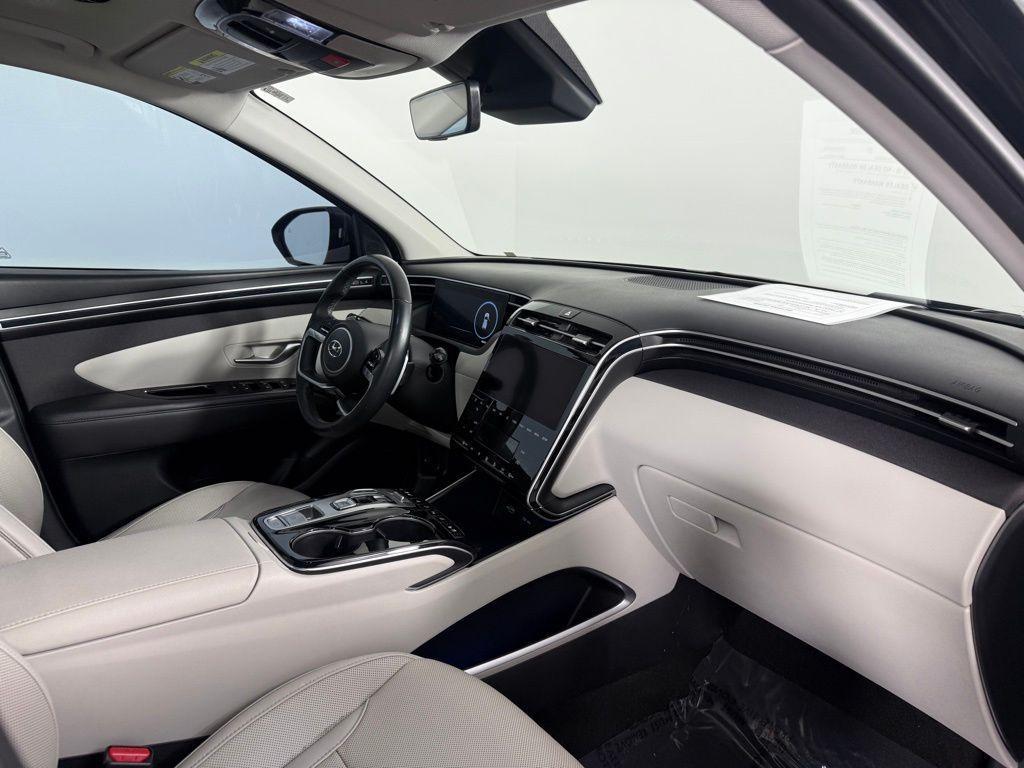 used 2023 Hyundai Tucson car, priced at $24,795