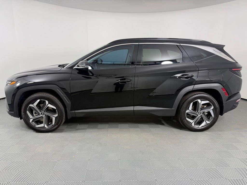 used 2023 Hyundai Tucson car, priced at $24,795