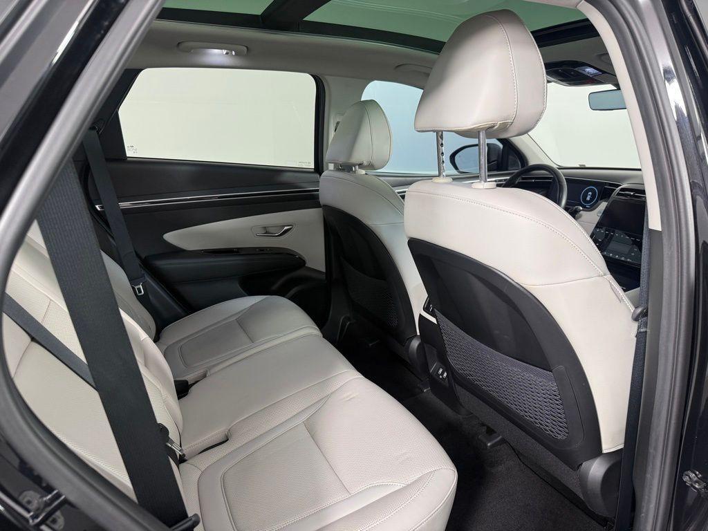 used 2023 Hyundai Tucson car, priced at $24,795