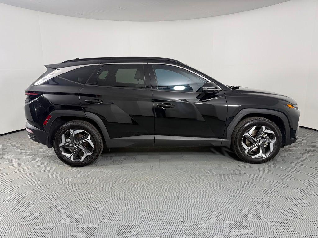 used 2023 Hyundai Tucson car, priced at $24,795