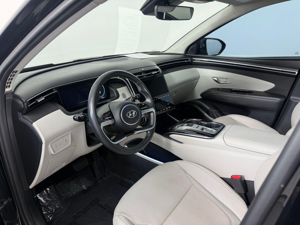 used 2023 Hyundai Tucson car, priced at $24,795
