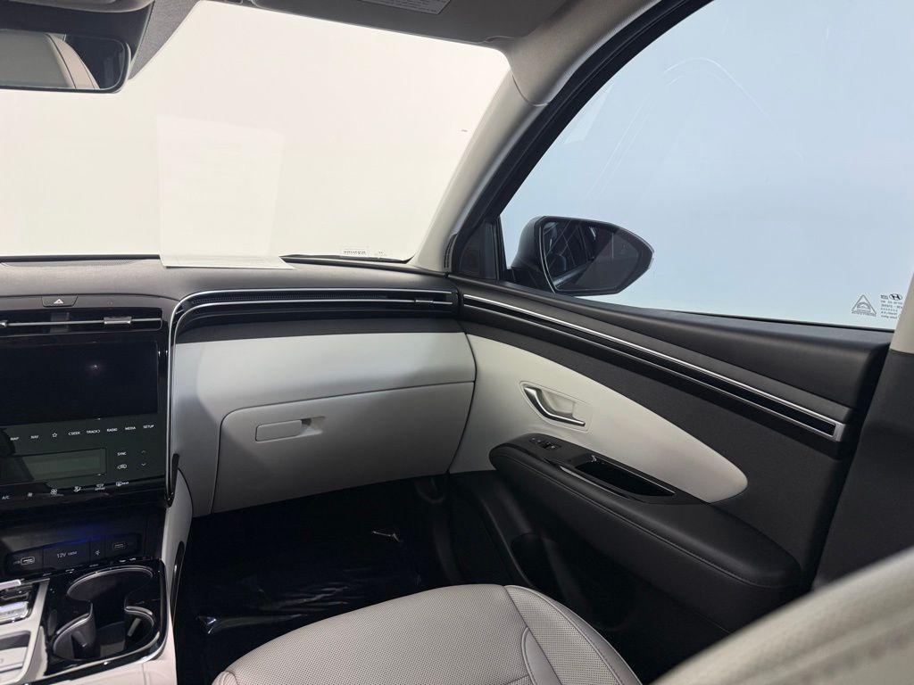 used 2023 Hyundai Tucson car, priced at $24,795