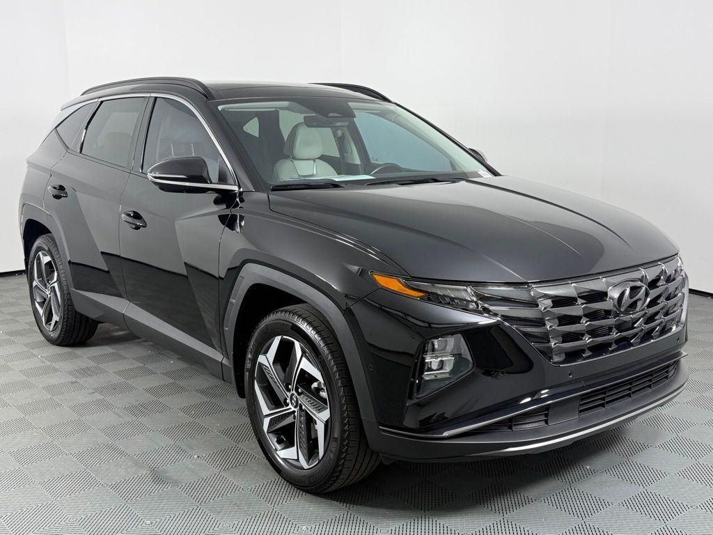 used 2023 Hyundai Tucson car, priced at $24,795