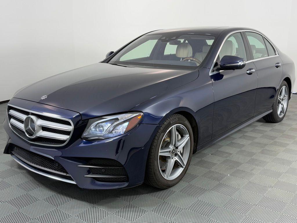 used 2019 Mercedes-Benz E-Class car, priced at $24,995