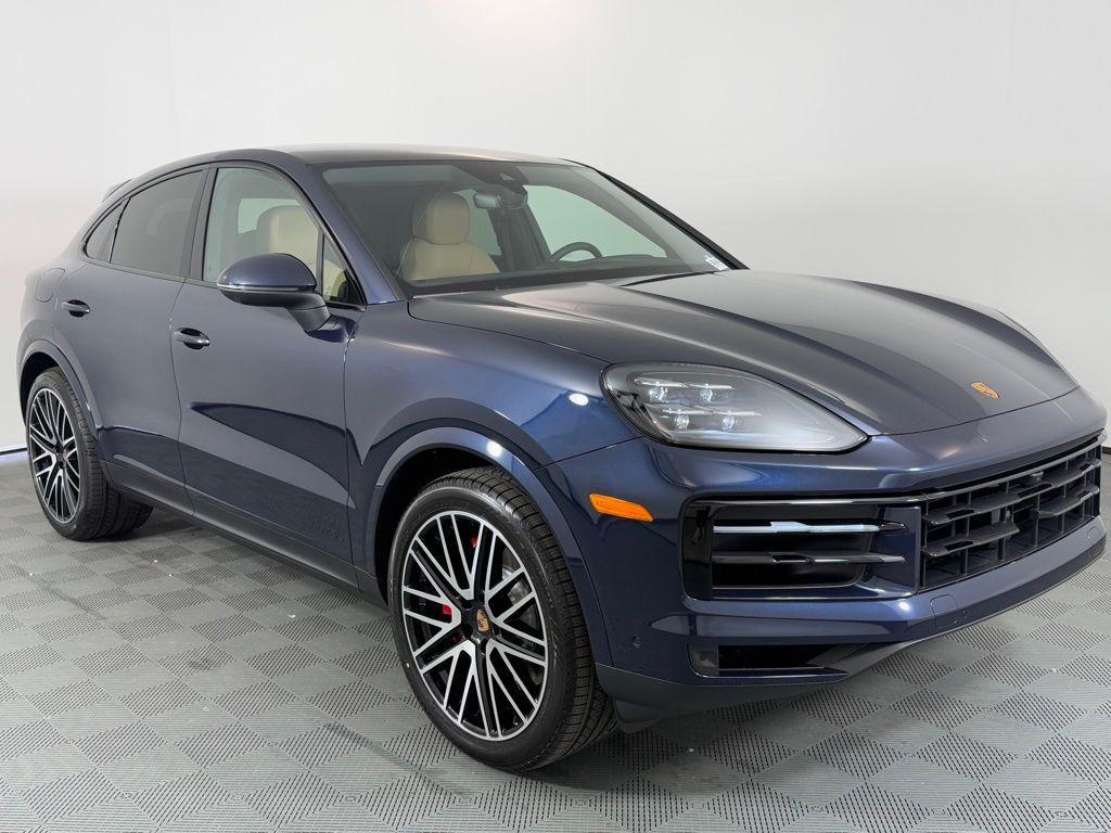 new 2026 Porsche Cayenne car