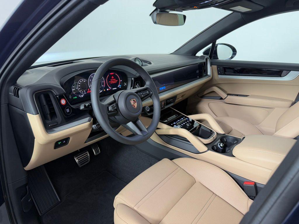 new 2026 Porsche Cayenne car