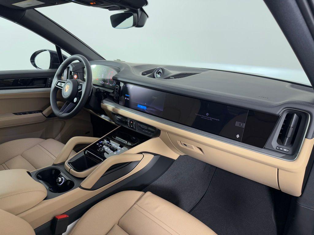 new 2026 Porsche Cayenne car