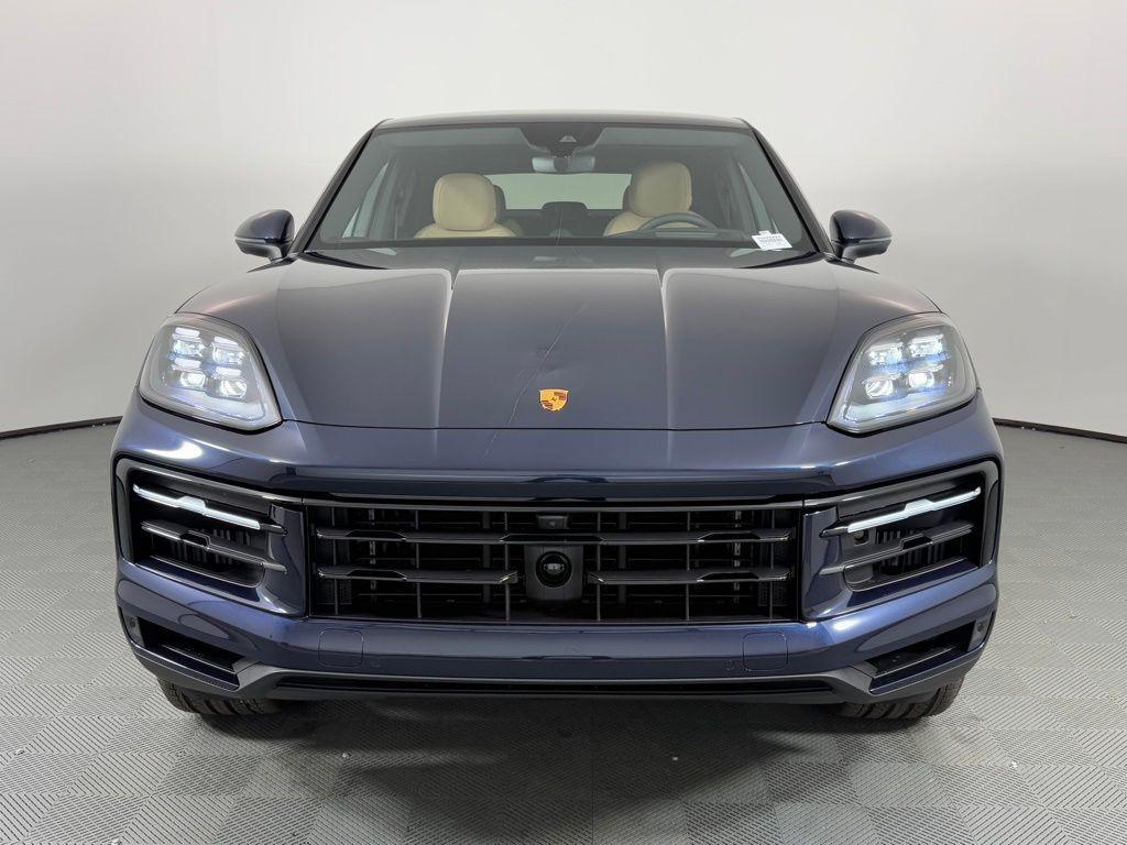 new 2026 Porsche Cayenne car