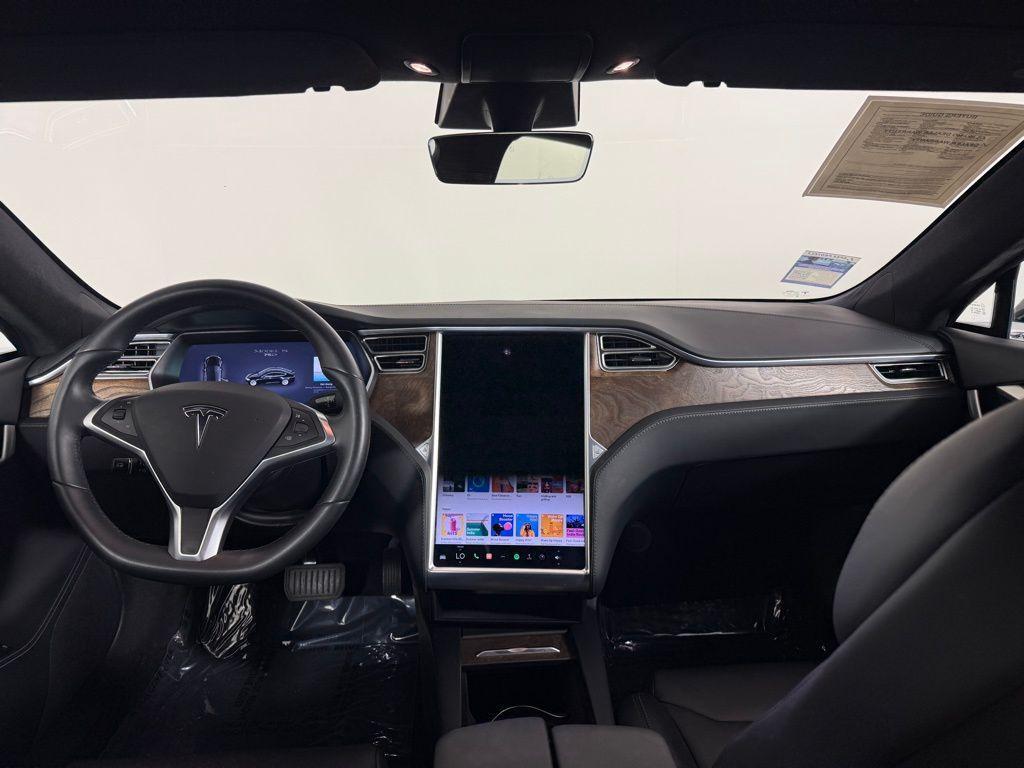 used 2018 Tesla Model S car, priced at $26,495