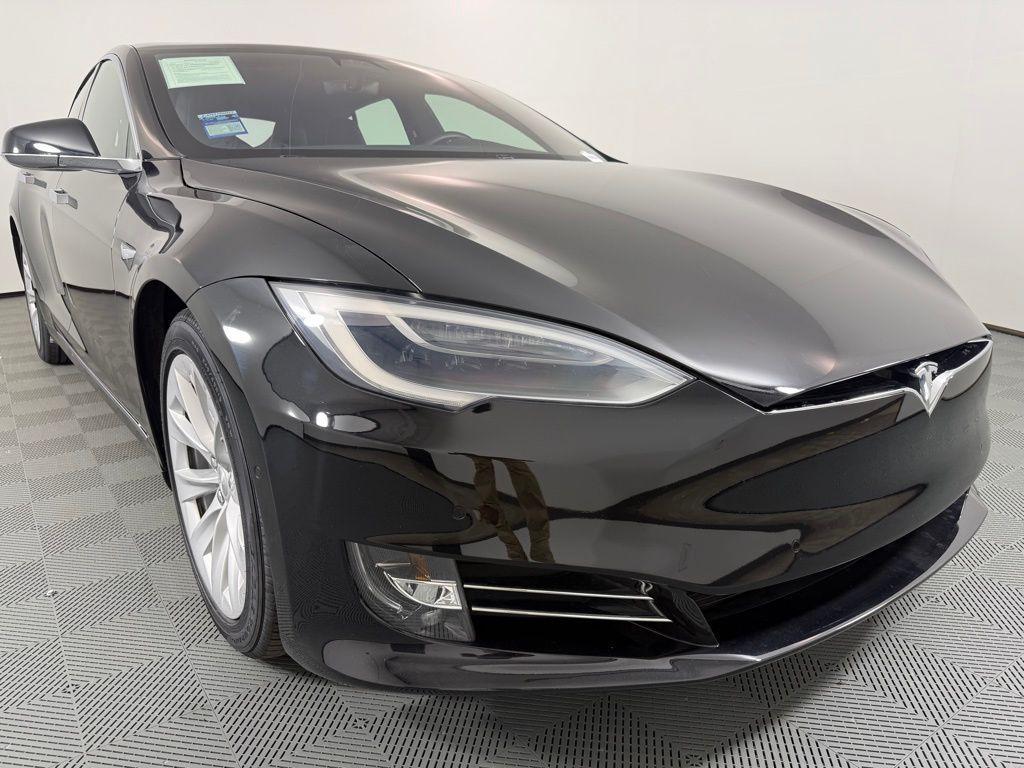 used 2018 Tesla Model S car, priced at $26,495