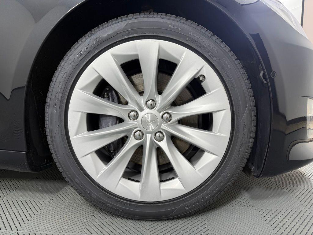 used 2018 Tesla Model S car, priced at $26,495