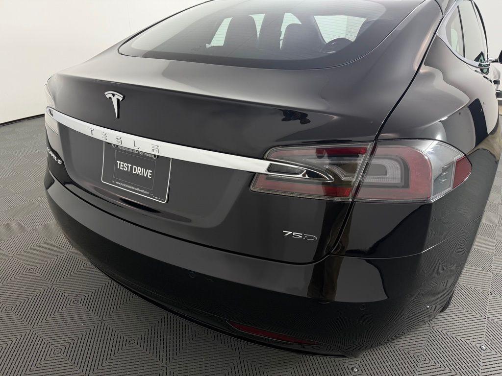 used 2018 Tesla Model S car, priced at $26,495