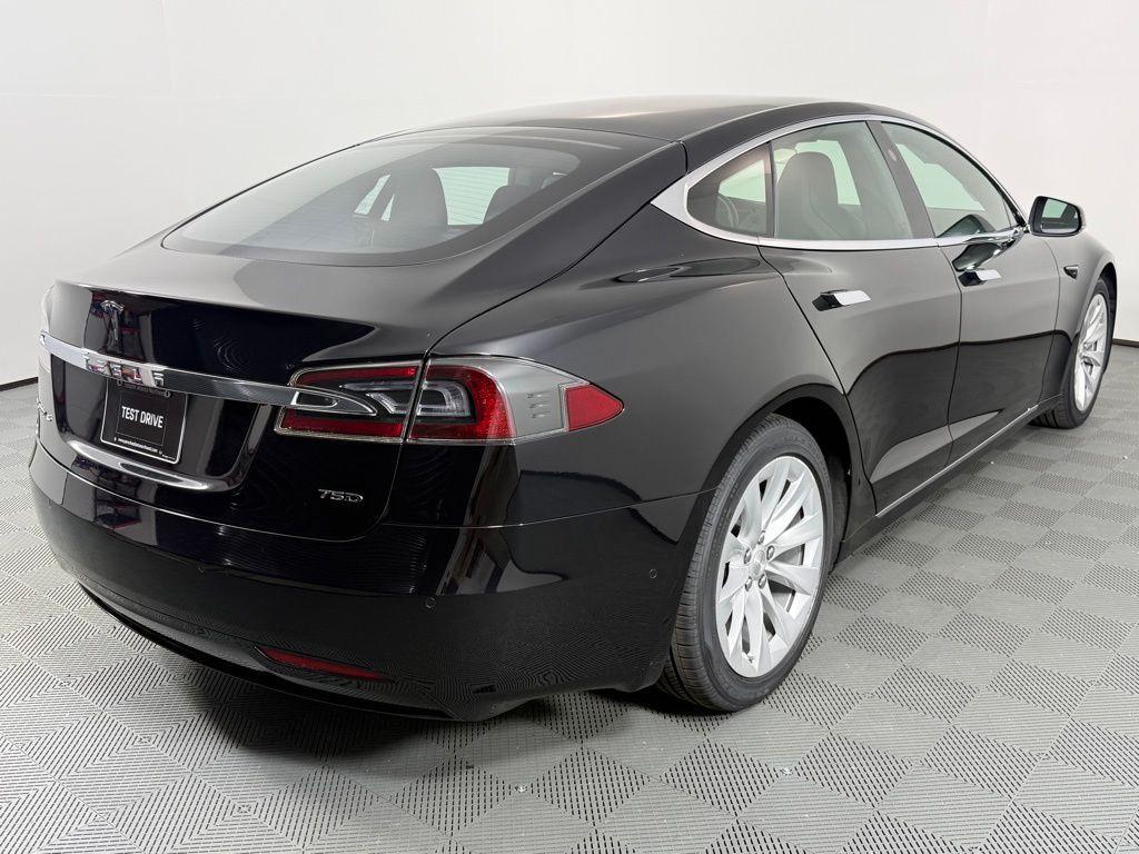 used 2018 Tesla Model S car, priced at $26,495